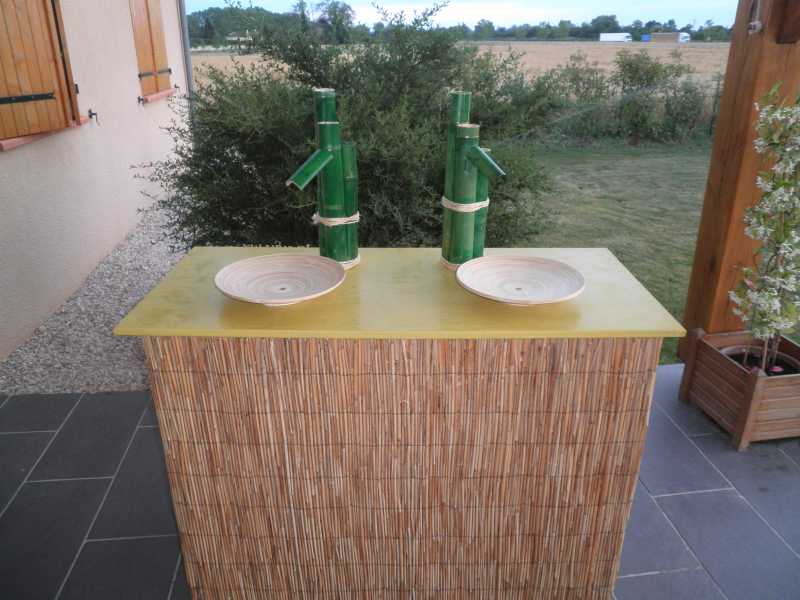 Comment Faire Une Fontaine A Punch Fabriquer une fontaine a punch - Pamela Powell